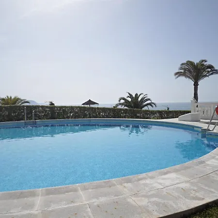 Palmeras 8 Menyber Nerja Buitenkant foto
