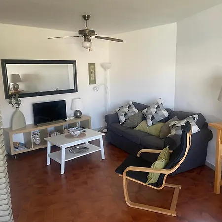 Palmeras 8 Menyber Nerja Buitenkant foto