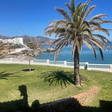 Palmeras 8 Menyber Nerja Buitenkant foto